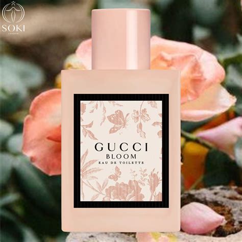 green gucci bloom|gucci bloom description.